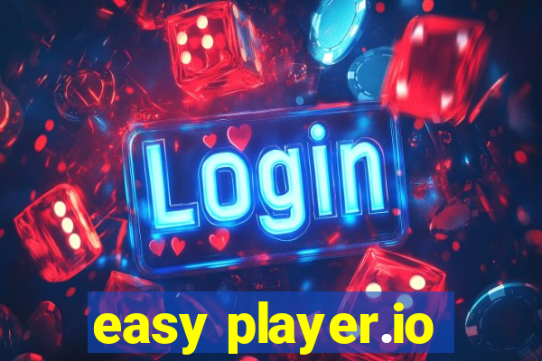 easy player.io